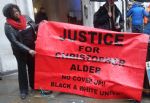 Justice4Grainger Rally Manchester